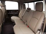 Rear seats from Drivers Side photo